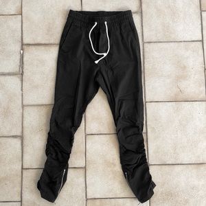 H&M Cotton Twill Joggers